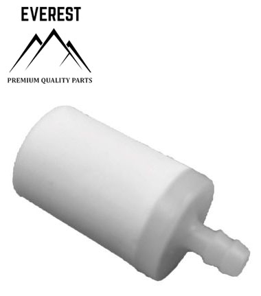 PALIVOVÝ FILTR UNIVERZÁLNÍ PLASTOVÝ 5.7mm EVEREST