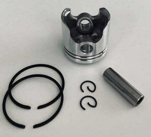 CHINY KOMPLETNÍ PÍST ČÍNSKÉ KŘOVINOŘEZY 43cc 40mm