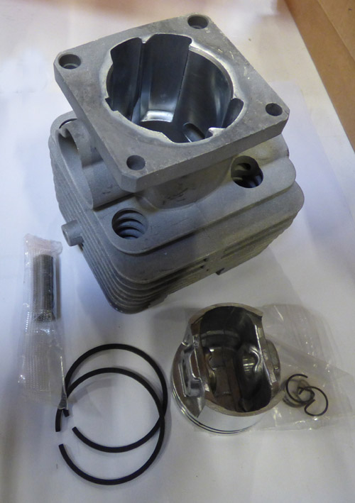 KOMPLETNÍ VÁLEC STIHL FS250 40mm