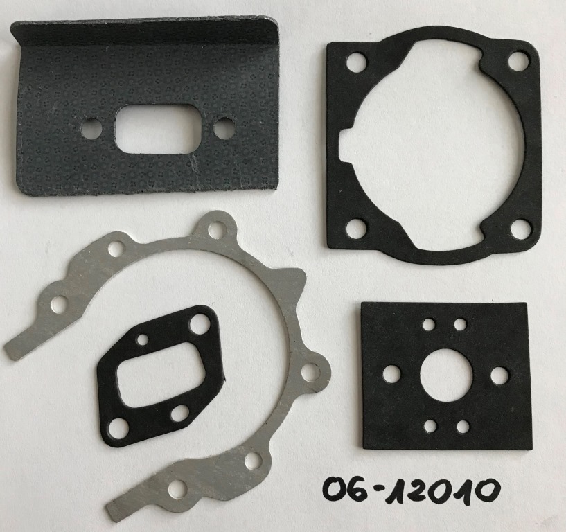 CHINY SADA TĚSNĚNÍ ČÍNSKÉ KŘOVINOŘEZY 43cc 52cc