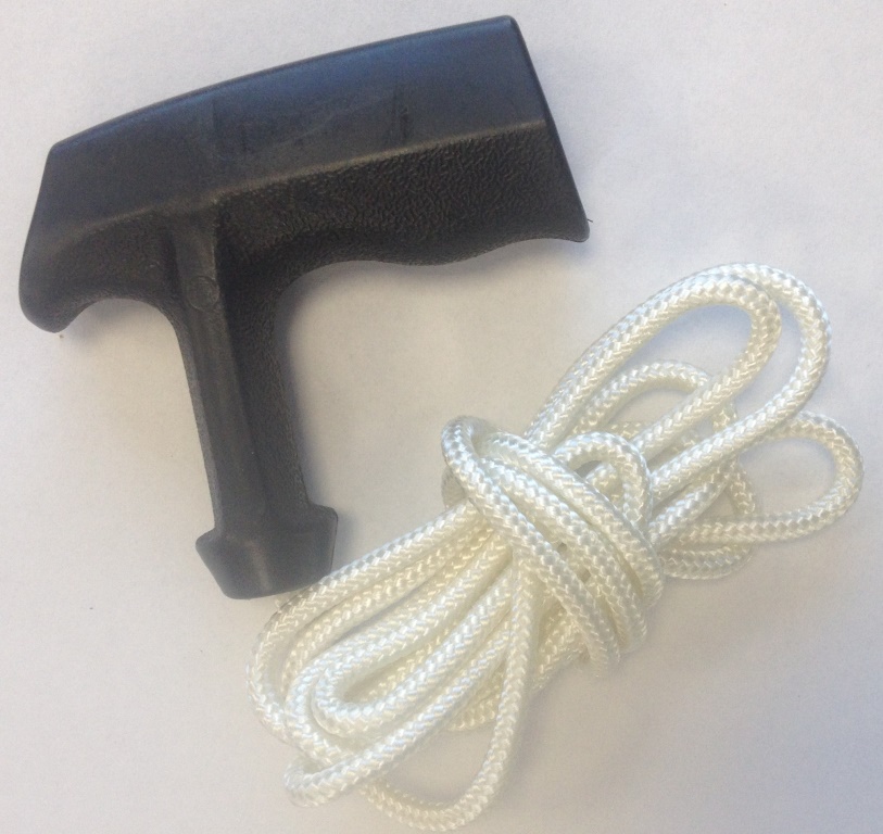 ÚCHYT STARTÉRU UNIVERZÁLNÍ S LANKEM 3,5mm X 2250mm