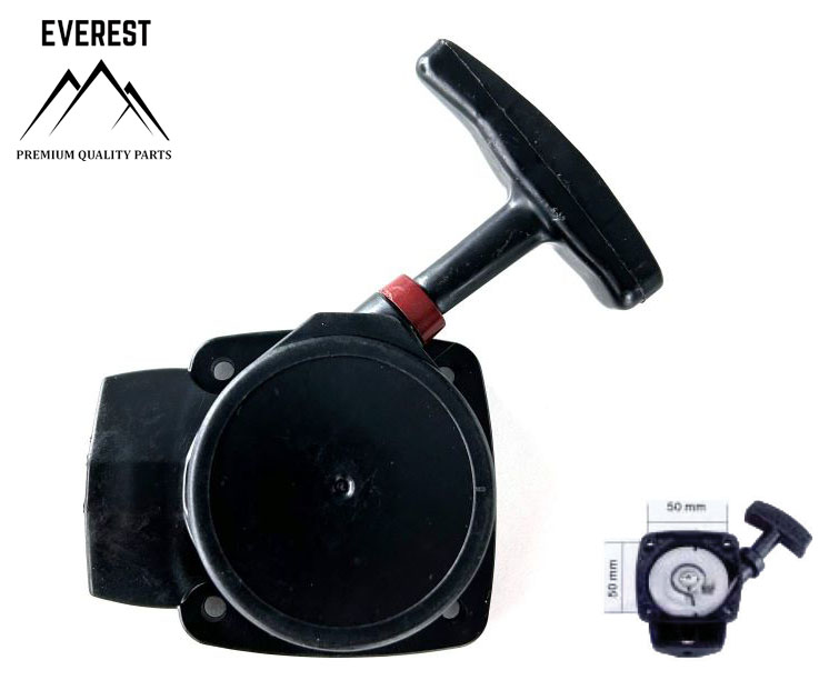 CHINY STARTÉR ČÍNSKÉ KŘOVINOŘEZY 26cc 32cc DRÁTY EVEREST