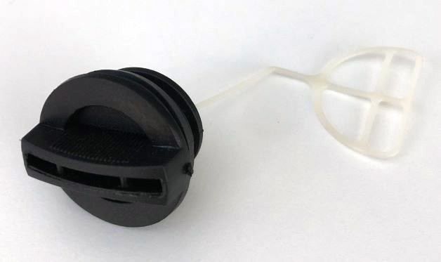 CHINY PALIVOVÝ UZÁVĚR ČÍNSKE PÍLY 38cc 45cc 52cc 58cc