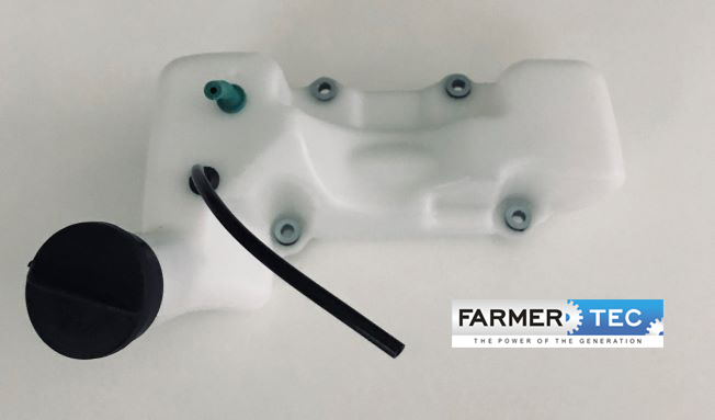 PALIVOVÁ NÁDRŽ STIHL FS120, FS200, FS250 FARMERTEC