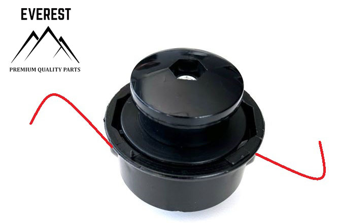 CHINY HLAVA KOMPLETNÍ ČÍNSKÉ STRUNOVÉ SEKAČKY EVEREST