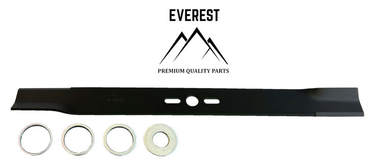 NŮŽ UNIVERZÁLNÍ ŽACÍ 22 cale 55,8cm EVEREST