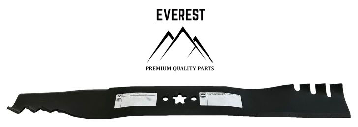 NŮŽ MOTOROVÝCH SEKAČEK HUSQVARNA 22cale MULČOVACÍ EVEREST