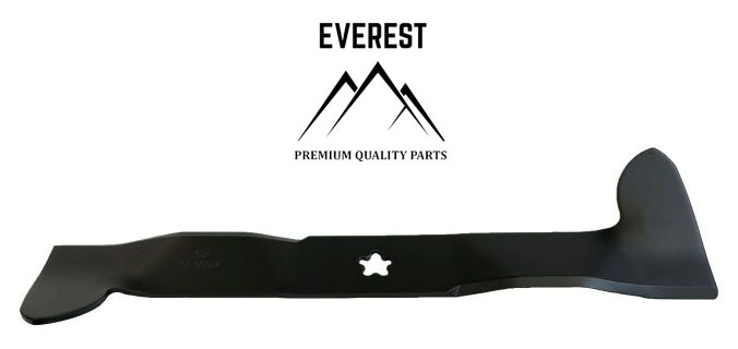 NŮŽ TRAKTOR HUSQVARNA KOŠ 46cm LEVÝ SE SBĚREM DECK 36cali 92cm EVEREST