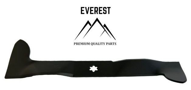 NŮŽ TRAKTOR HUSQVARNA KOŠ 46cm PRAVÝ SE SBĚREM DECK 36cali 92cm EVEREST