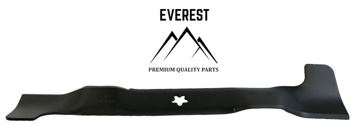 NŮŽ TRAKTOR HUSQVARNA KOŠ 49cm LEVÝ SE SBĚREM DECK 38cali 97cm EVEREST