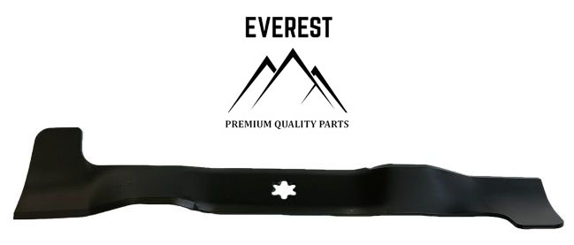 NŮŽ TRAKTOR HUSQVARNA KOŠ 49cm PRAVÝ SE SBĚREM DECK 38cali 97cm EVEREST