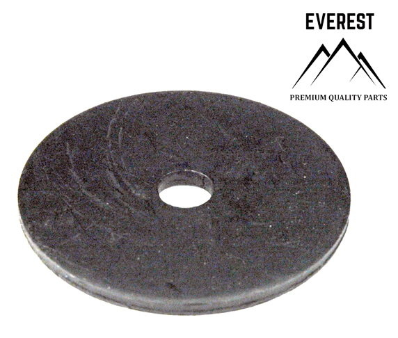 PODLOŽKA ÚCHYTU NOŽE KOVOVÁ UNIVERZÁLNÍ 9.4mm x 57.8mm EVEREST