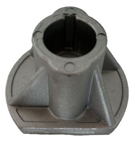 ÚCHYT NOŽE CASTELGARDEN 25,0mm VÝŠKA 50,4mm