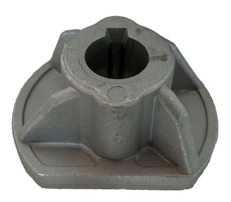 ÚCHYT NOŽE TRAKTORŮ CASTELGARDEN TWIN CUT STIGA 20mm VÝŠKA 35,9mm