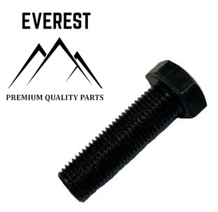 ŠROUB NOŽE HUSQVARNA TRAKTOR LEVÝ ZÁVIT 31.5mm 1-1/4 cala EVEREST