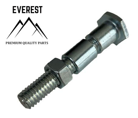 UNIVERZÁLNÍ NÁPRAVA KOLA S POUZDREM, PRŮMĚR 12,7mmx69mm EVEREST