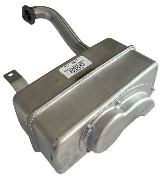 Husqvarna TLUMIČ TRAKTORY 1 VÁLEC