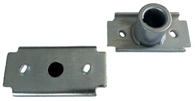 ÚCHYT NOŽE DAYE DYM-1578 22,2mm VÝŠKA 43,3mm