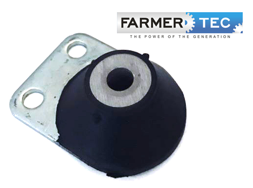 TLUMIČ STIHL 024, 026, MS240, MS260, MS260C,, HS60, HS61 horní FARMERTEC