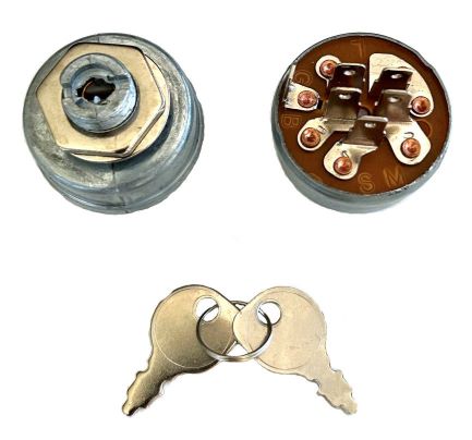 SPÍNACÍ SKŘÍNKA UNIVERZÁLNÍ 3 POLOHY 6 TERMINALŮ