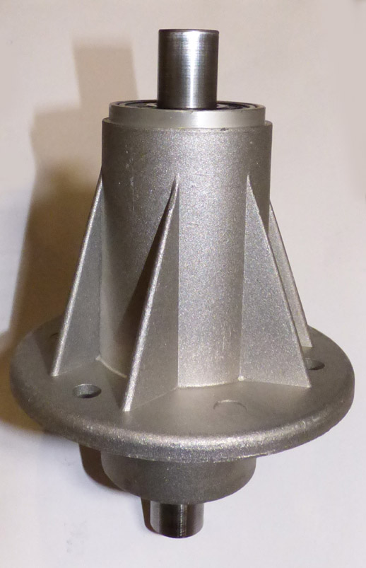 MANDRELA NOŽE CASTELGARDEN TC92 LEVÁ