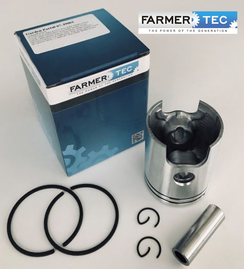 KOMPLETNÍ PÍST WACKER WM80 45mm FARMERTEC