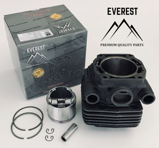 KOMPLETNÍ VÁLEC STIHL TS700, TS800 EVEREST NIKASIL