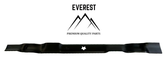 NŮŽ TRAKTOR HUSQVARNA KOŠ 76cm DECK 30cali EVEREST