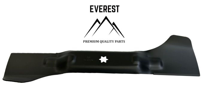 NŮŽ TRAKTOR MTD KOŠ LEVÝ 54cm DECK 41cali 105cm EVEREST