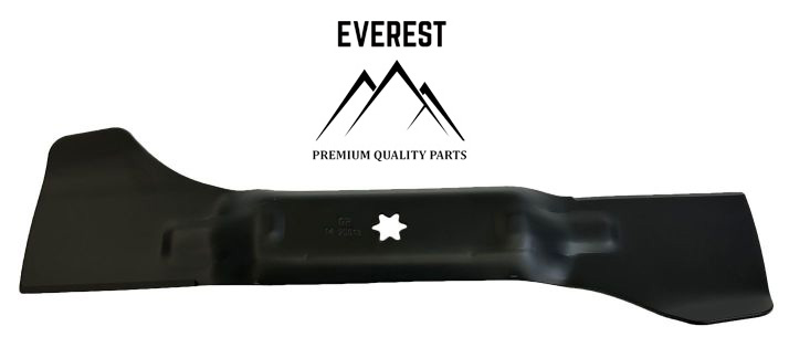 NŮŽ TRAKTOR MTD KOŠ PRAVÝ 54cm DECK 41cali 105cm EVEREST