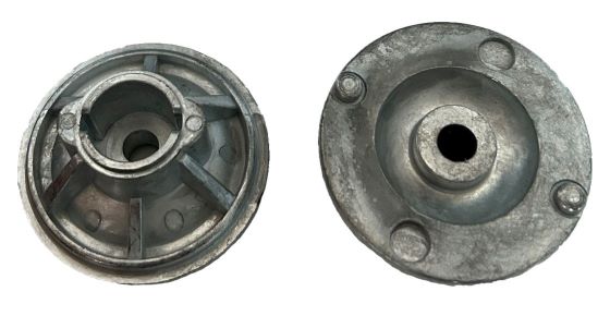 ÚCHYT NOŽE HUSQVARNA 22,2mm VÝŠKA 35mm