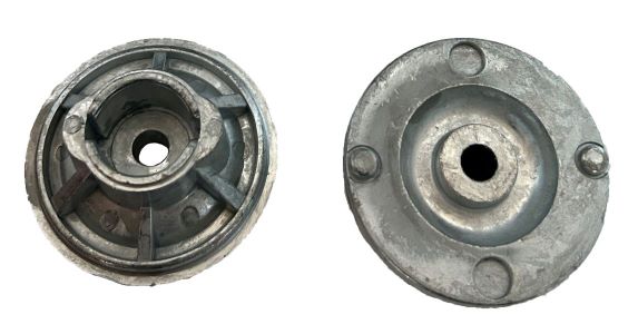 ÚCHYT NOŽE HUSQVARNA 25,0mm VÝŠKA 35mm