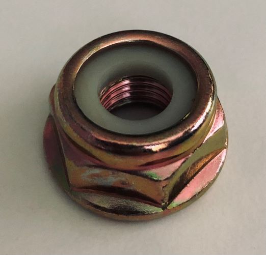 CHINY MATICE KOTOUČE ČÍNSKÉ KŘOVINOŘEZY M10x1,25