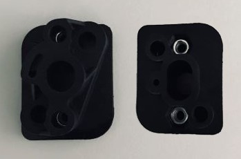 CHINY POTRUBÍ ČÍNSKÉ KŘOVINOŘEZY 32cc