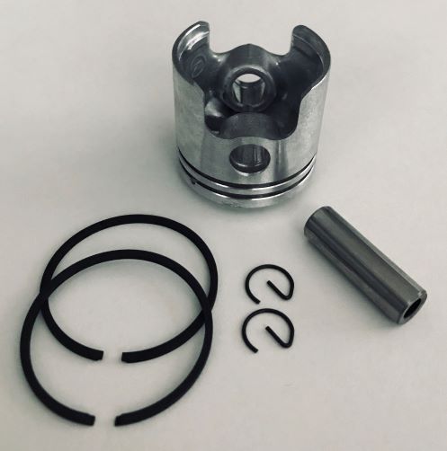 CHINY KOMPLETNÍ PÍST ČÍNSKÉ KŘOVINOŘEZY 32cc 36mm