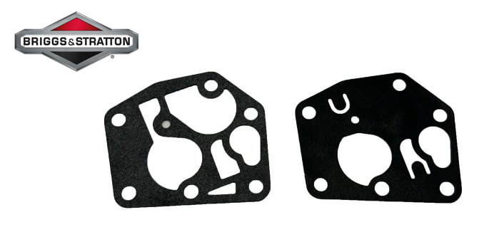 SADA MEMBRÁN KARBURÁTORU BRIGGS&STRATTON SPRINT CLASSIC 3,5KM-4,5KM - Originál