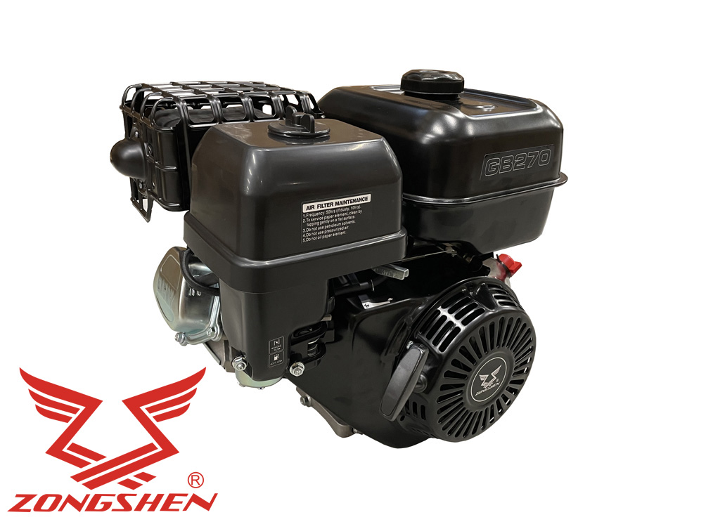 MOTOR ZONGSHEN GB270 272cc 9,0