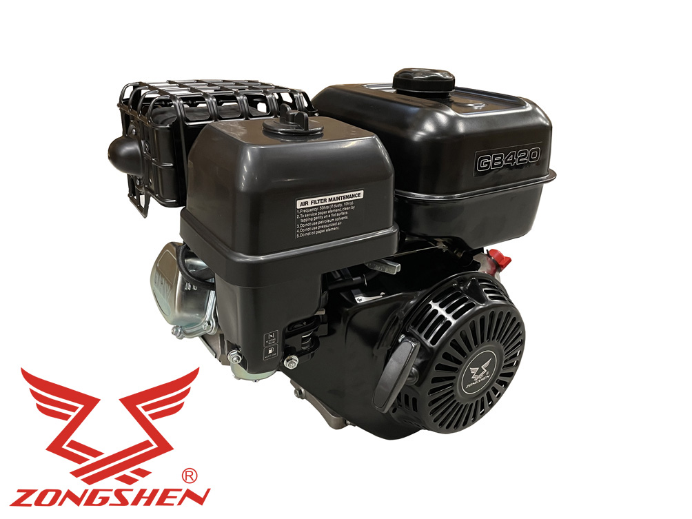 MOTOR ZONGSHEN GB420 420cc 13,0