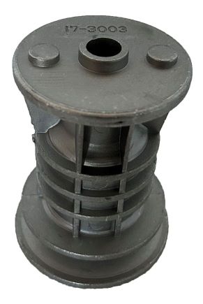 Levně ÚCHYT NOŽE SEKACKY ERMA 948CV HUSQVARNA LB48 LC48 22,2mm VÝŠKA 85mm