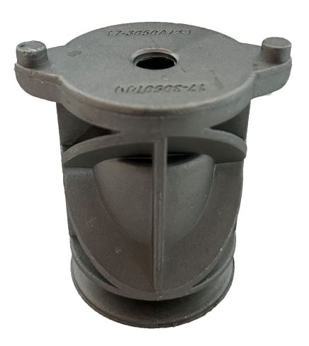 Levně ÚCHYT NOŽE SEKACKY BOSS GT53 MARINA 22,2mm VÝŠKA 74,6mm