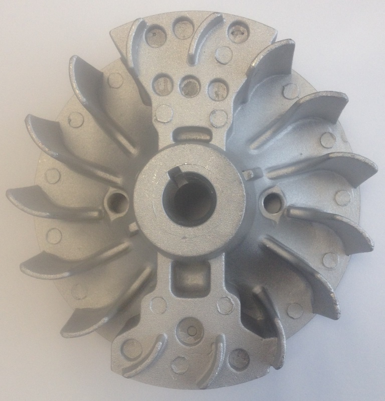 CHINY MAGNETICKÝ KOTOUČCINSKE KROVINOREZY 43cc 52cc