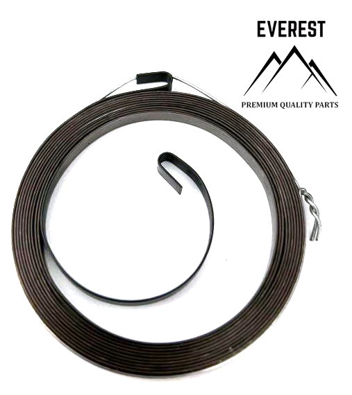 CHINY PRUŽINA STARTÉRU ČÍNSKÉ KŘOVINOŘEZY 43cc 52cc EVEREST