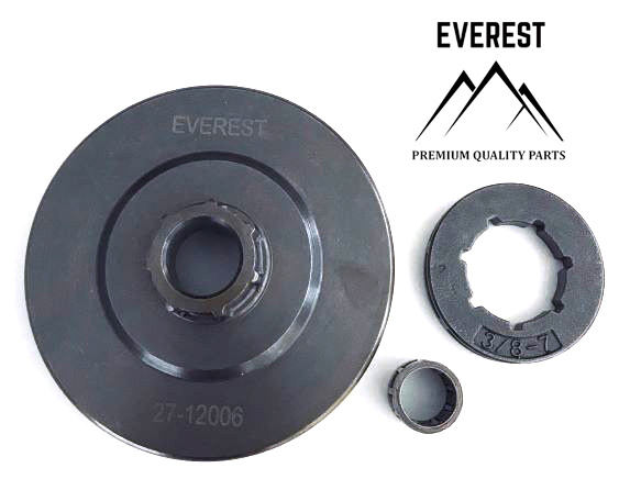 Levně CHINY PLOVÁKOVÝ BUBEN 3/8 7z ČÍNSKE PÍLY 38cc EVEREST