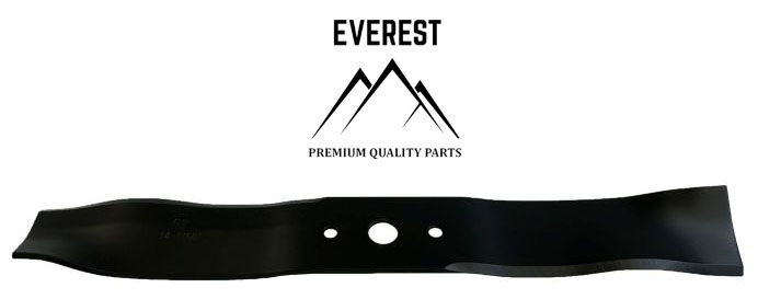 NŮŽ MOTOROVÝCH SEKAČEK CASTELGARDEN 44 cm 460 464 NG464 NG464TR STIGA 46 46S MULČOVACÍ EVEREST