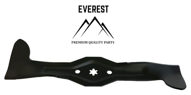 NŮŽ TRAKTOR HUSQVARNA KOŠ 46cm PRAVÝ SE SBĚREM DECK 36cali 92cm EVEREST