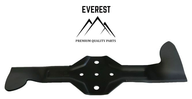 NŮŽ TRAKTOR HUSQVARNA KOŠ 46cm LEVÝ PŘÍČNÝ DECK 36cale 92cm EVEREST