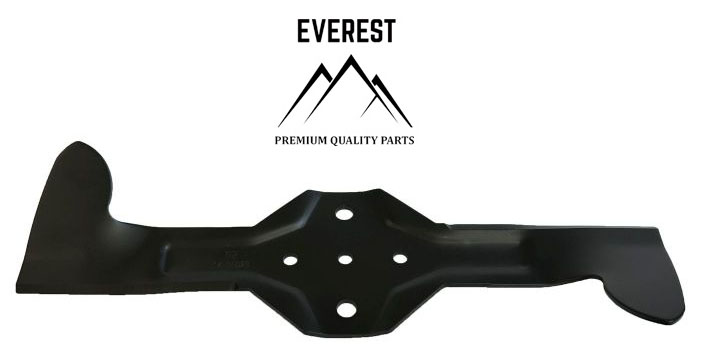 NŮŽ TRAKTOR HUSQVARNA KOŠ 46cm PRAVÝ PŘÍČNÝ DECK 36cale 92cm EVEREST