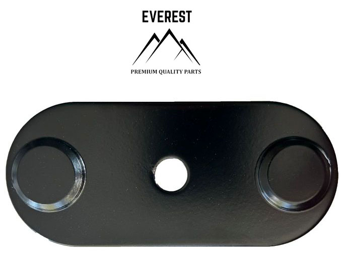 Adaptér zkřížených nožů HUSQVARNA TRAKTORY S KOŠEM EVEREST