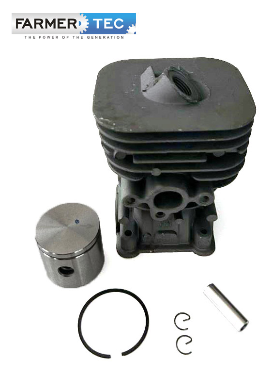 KOMPLETNÍ VÁLEC HUSQVARNA 124L 125R 128R 35mm FARMERTEC