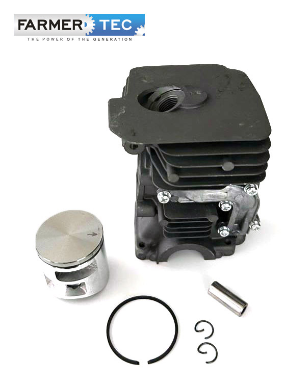 KOMPLETNÍ VÁLEC HUSQVARNA 135 140 435 440 41mm FARMERTEC